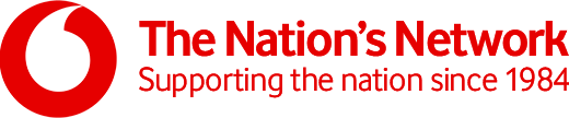 Vodafone The Nation's Network